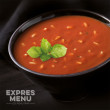 Zuppa Expres menu Zuppa di pomodoro