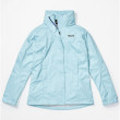 Giacca da donna Marmot Wm's PreCip Eco Jacket blu/bianco CorydalisBlue