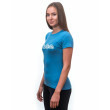 Maglietta sportiva da donna Sensor Merino Active PT Mountains