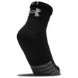 Calze Under Armour Heatgear Quarter 3pk