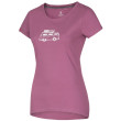 Maglietta da donna Ocún Classic T Women rosa Pink Mellow Mauve Van