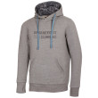 Felpa da uomo Ocún Hoodie Men grigio Grey Paloma/Excalibur