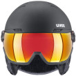 Casco da sci Uvex Wanted Visor