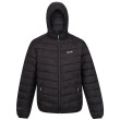 Giacca da uomo Regatta Hooded Hill Pack II nero Black