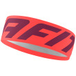 Fascia Dynafit Performance Dry Slim Headband corallo fluo coral/6560