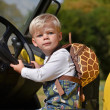 Zaino bambino LittleLife Giraffe