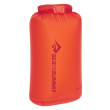 Borsa impermeabile Sea to Summit Ultra-Sil Dry Bag 5L arancione Spicy Orange