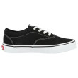 Scarpe da bambino Vans Yt Doheny nero/bianco (Canvas) Black/White