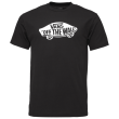 Maglietta da uomo Vans Wall Board Tee-B nero Black