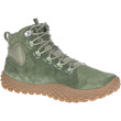 Scarpe da donna Merrell Wrapt Mid Wp verde Olive