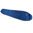 Sacco a pelo in piuma Sir Joseph Rimo III 1000 200 cm blu navy