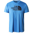 Maglietta da uomo The North Face M Reaxion Easy Tee - Eu blu/nero SUPER SONIC BLUE