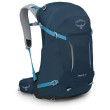 Zaino Osprey Hikelite 28 blu scuro atlas blue