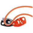 Assicuratore con sistema frenante Petzl Neox