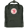 Zaino Fjällräven Kanken Mini 7 verde chiaro/verde scuro DeepForest