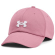 Cappello da donna Under Armour UA Blitzing Adj rosa PinkElixir/White