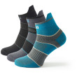 Calze Zulu Sport Low Men 3-pack