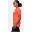 Maglietta da donna Mammut Core T-Shirt Women Logo