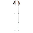 Bastoncini da trekking Black Diamond Pursuit Shock Trekking Poles grigio/verde Steel Grey-Foam Green