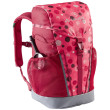 Zaino bambino Vaude Puck 10 rosa bright pink/cranberry