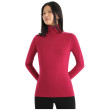 Maglietta sportiva da donna Icebreaker 260 Tech LS Half Zip