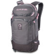 Zaino da donna Dakine Team Women'S Heli Pro 20L grigio/rosa Jamie Anderson