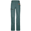 Pantaloni da donna Ortovox Mesola Pants Women's grigio Arctic Grey