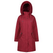 Cappotto da donna Regatta Samaria rosso Cabernet