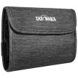 Portafoglio Tatonka Euro Wallet grigio off black