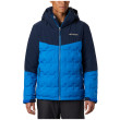 Giacca da uomo Columbia Wild Card Down Jacket blu BrightIndigoCollegiateNavy