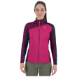 Felpa tecnica da donna Karpos Federa Full-Zip W Fleece