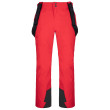 Pantaloni da uomo Kilpi Mimas-M rosso