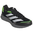 Scarpe da uomo Adidas Adizero RC 4 nero/verde Cblack/Ftwwht/Sgreen