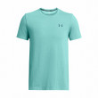 Maglietta da uomo Under Armour Vanish Seamless SS azzurro RadialTurquoise/CircuitTeal