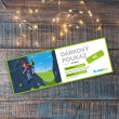 Voucher 4camping Elektronický dárkový poukaz