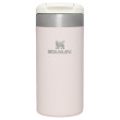 Tazza termica Stanley AeroLight Transit 350 ml rosa