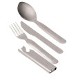 Posate Easy Camp Travel Cutlery Deluxe