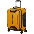 Valigia da viaggio Samsonite Ecodiver Spinner Duffle 55 giallo