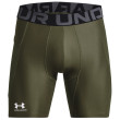Boxer sportivi da uomo Under Armour HG Armour Shorts verde scuro MarineODGreen/White