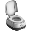 WC chimico Stimex Handy Potti Silver Line