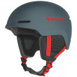 Casco da sci Scott Track Plus grigio/blu aruba green