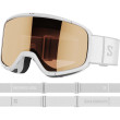 Occhiali da sci Salomon Aksium 2.0 Access bianco white