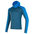 Felpa da uomo La Sportiva Upendo Hoody M blu Storm Blue/Electric Blue