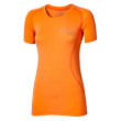 Maglietta sportiva da donna Progress E NKRZ 28OA arancione Apricot