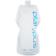 Borraccia Platypus Softbottle 1L Closure cap bianco SalariesLogo