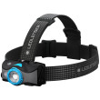 Lampada frontale Ledlenser MH7 nero/blu BlackBlue