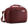 Borsa Thule Subterra do letadla rosso vine red