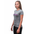 Maglietta sportiva da donna Sensor Merino Active PT Mountains