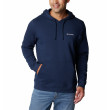 Felpa da uomo Columbia Columbia Trek™ Hoodie blu/bianco Collegiate Navy, Boxed Gem Columbia Grx