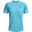 Maglietta da uomo Under Armour Tech SS Tee 2.0 blu/nero Fresco Blue / / Academy